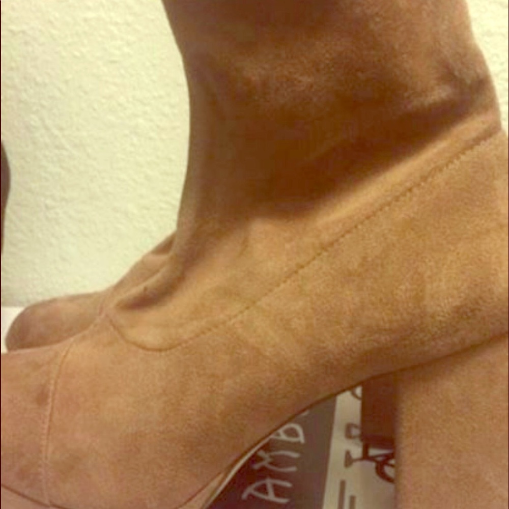 Suede me